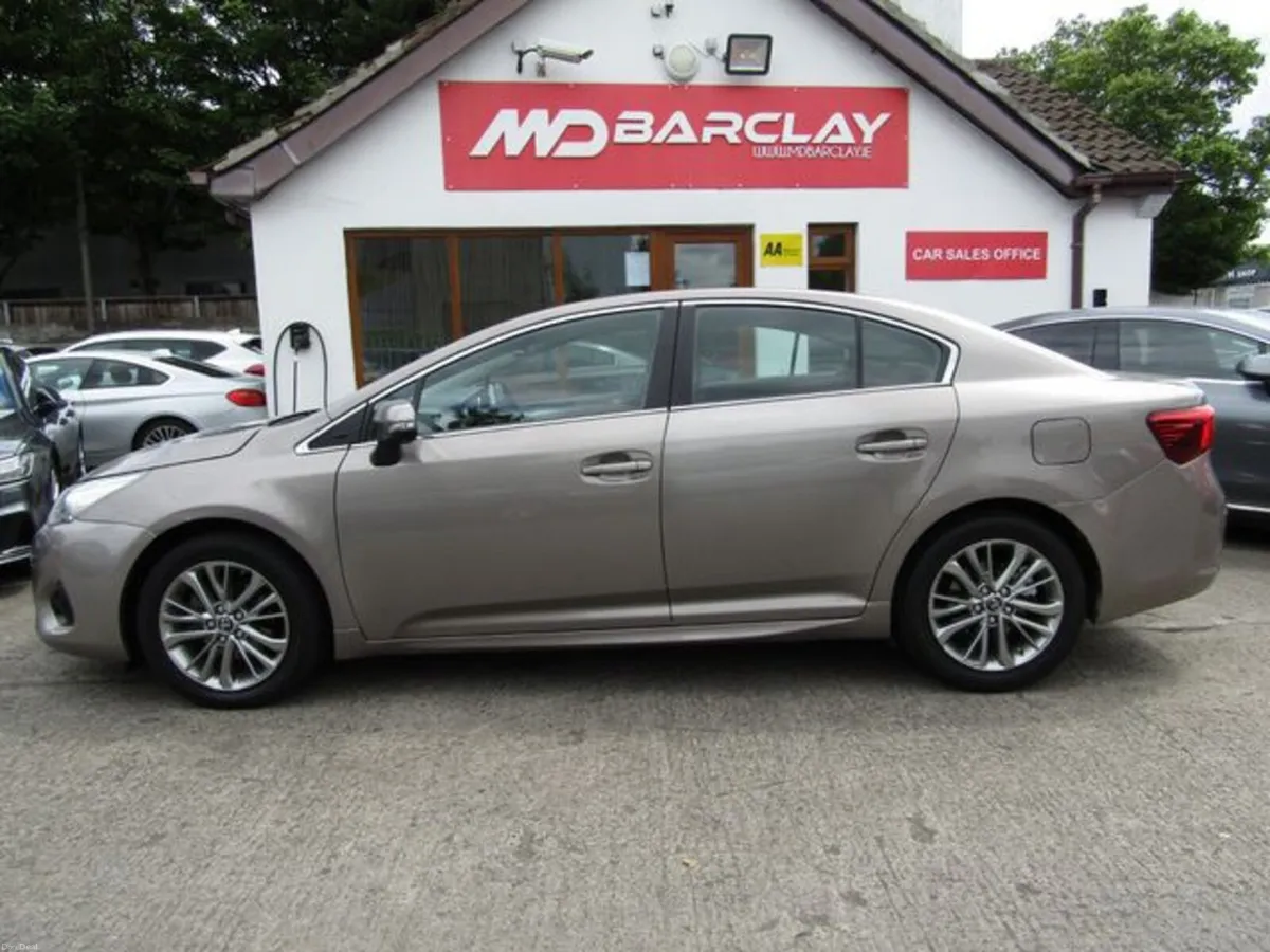 Toyota Avensis 1.6D Luna 4DR - Image 5