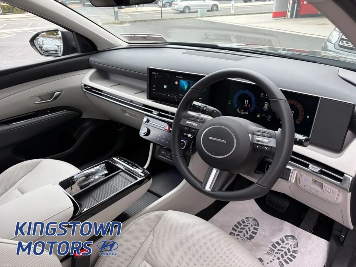 Hyundai Tucson Executive PHEV 2WD - Image 6
