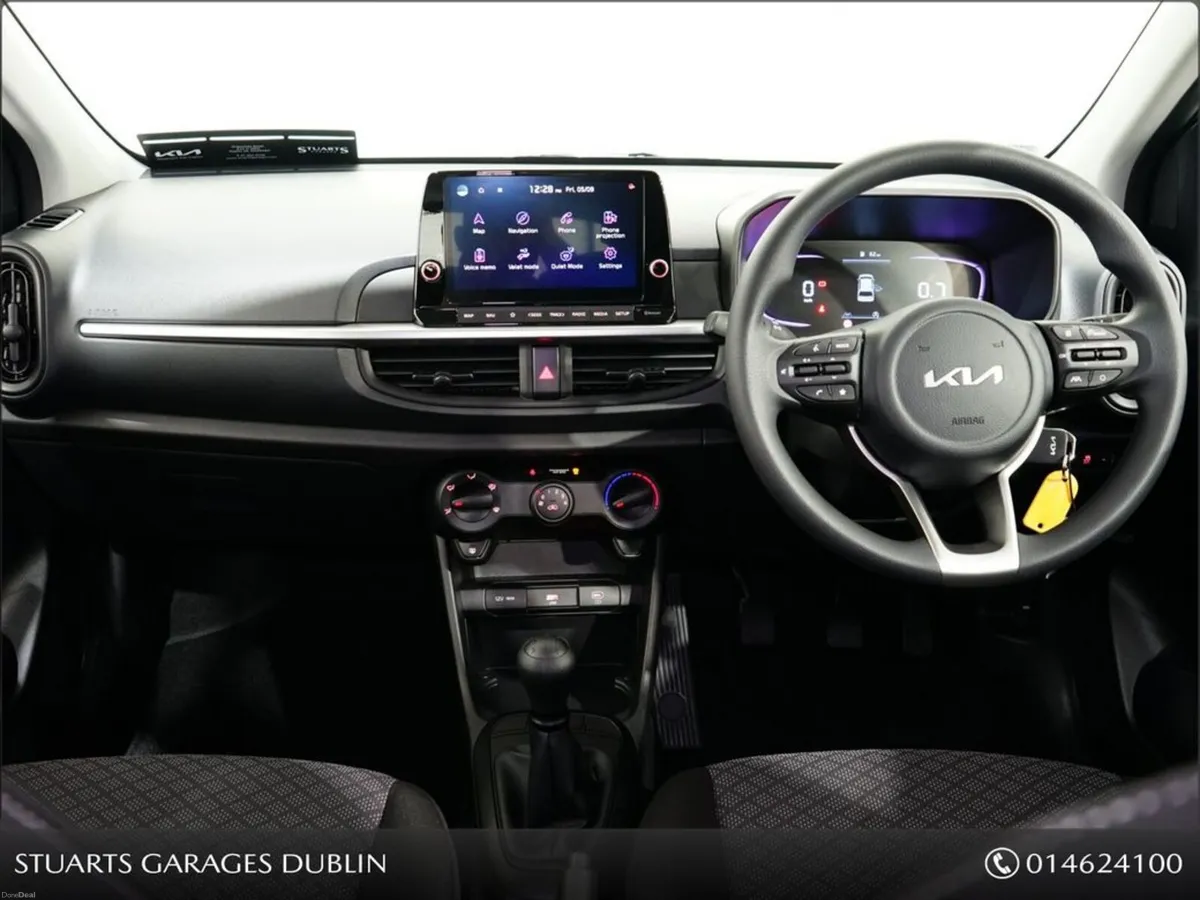 Kia Picanto 1.0 Manual **3.9% FINANCE OFFER** - Image 4