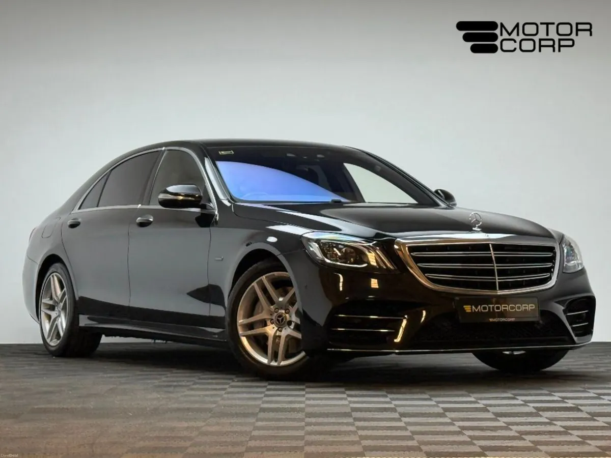 Mercedes-Benz S-Class S560E LWB AMG LINE - Image 1