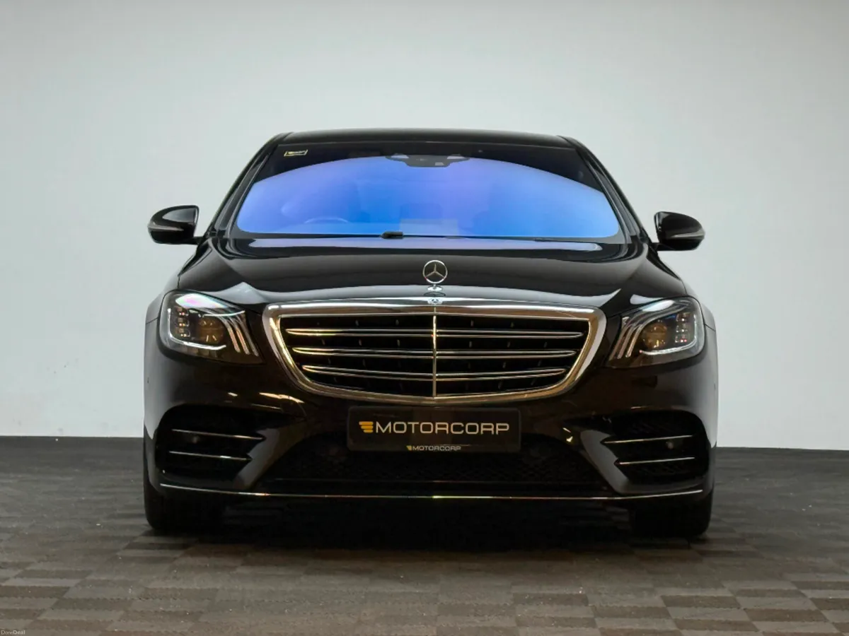 Mercedes-Benz S-Class S560E LWB AMG LINE - Image 2