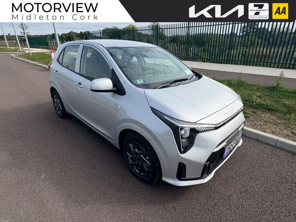 Kia Picanto 1.0 Petrol, **Finance From 3.9% **7 Yr - Image 4