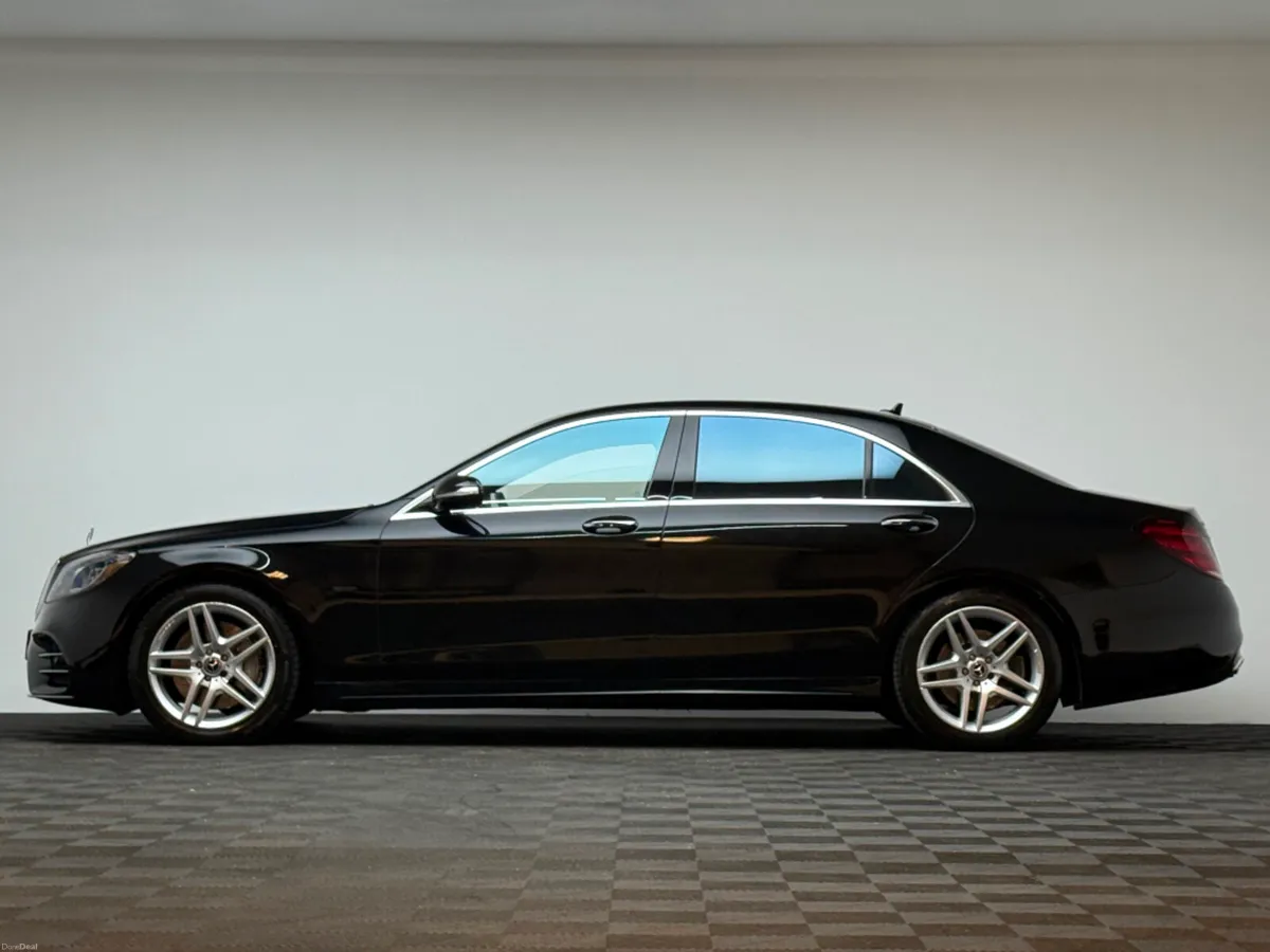Mercedes-Benz S-Class S560E LWB AMG LINE - Image 4