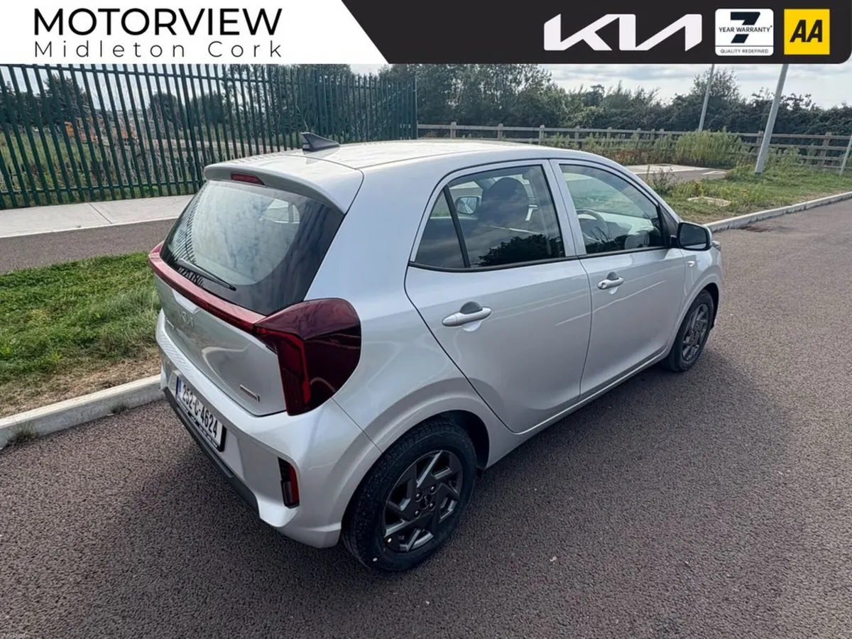Kia Picanto 1.0 Petrol, **Finance From 3.9% **7 Yr - Image 6