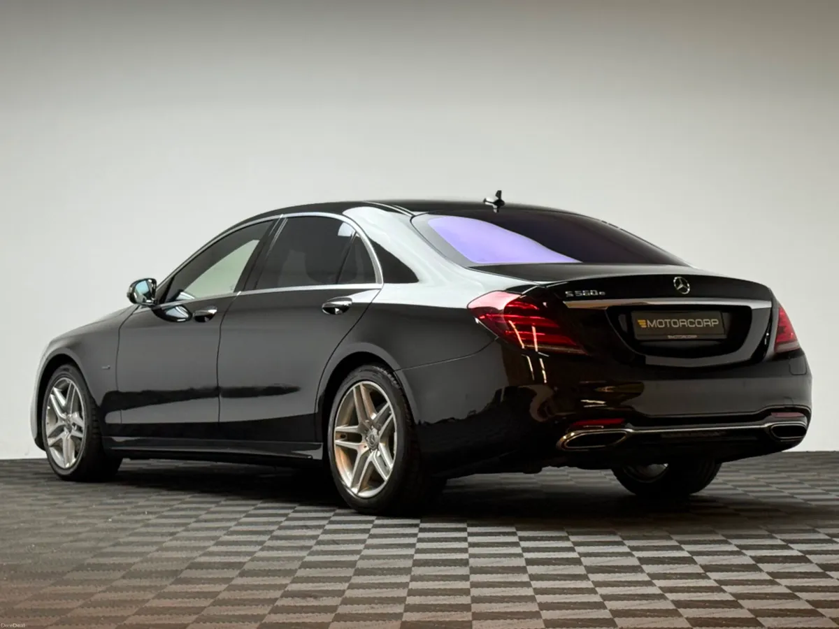 Mercedes-Benz S-Class S560E LWB AMG LINE - Image 5