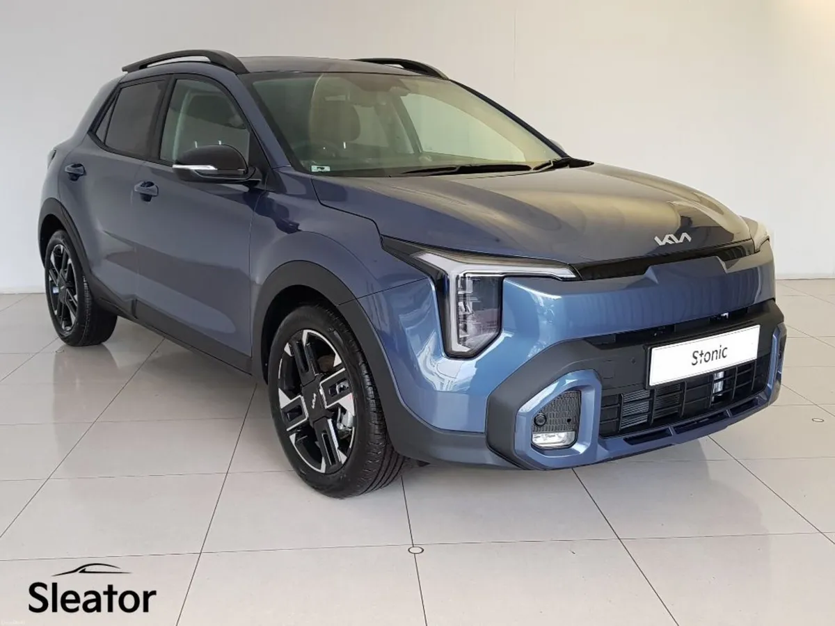Kia Stonic PE GT-Line - Image 1