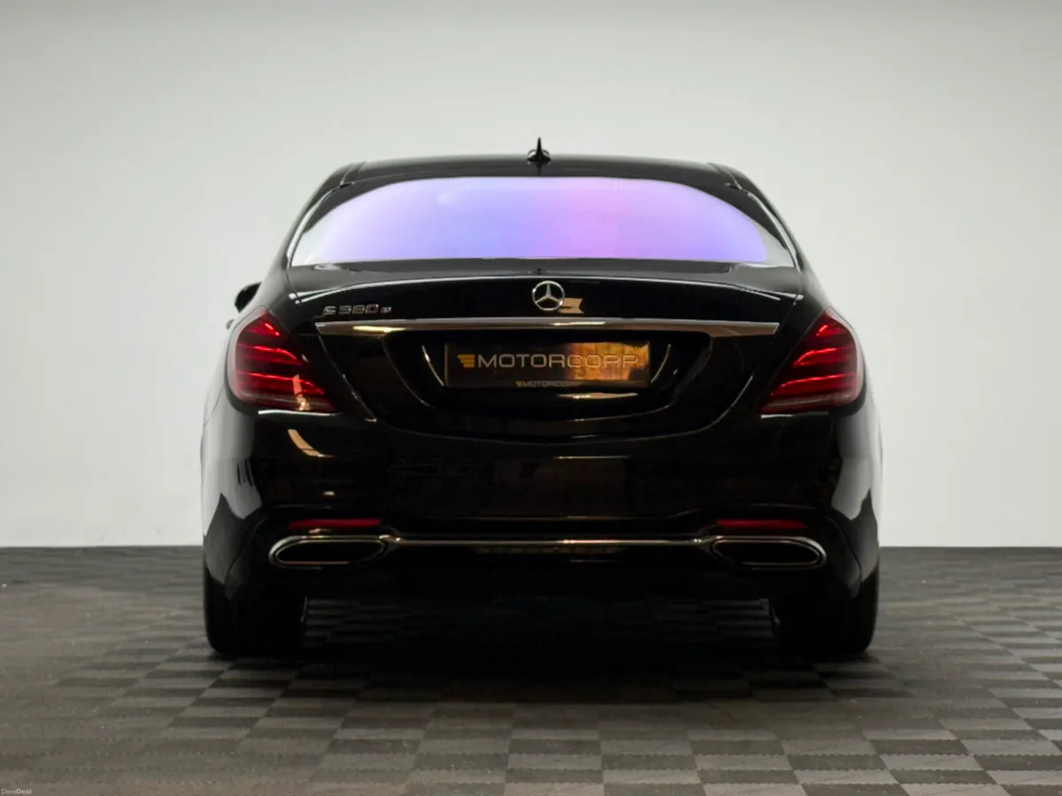 Mercedes-Benz S-Class S560E LWB AMG LINE - Image 6