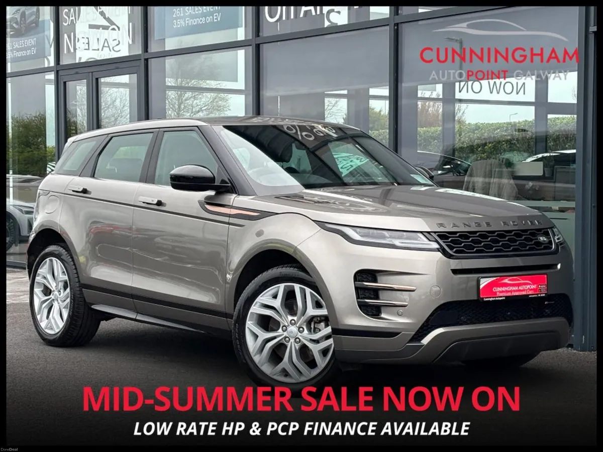 Land Rover Range Rover Evoque P300e R-Dynamic AWD - Image 1