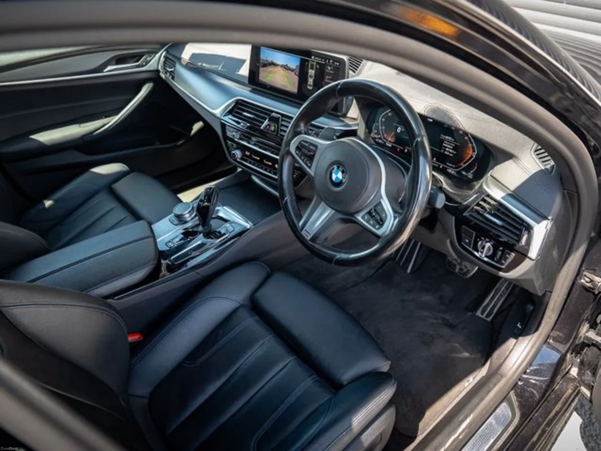 BMW 5-Series D G30 M Sport PRO PACK - Image 6