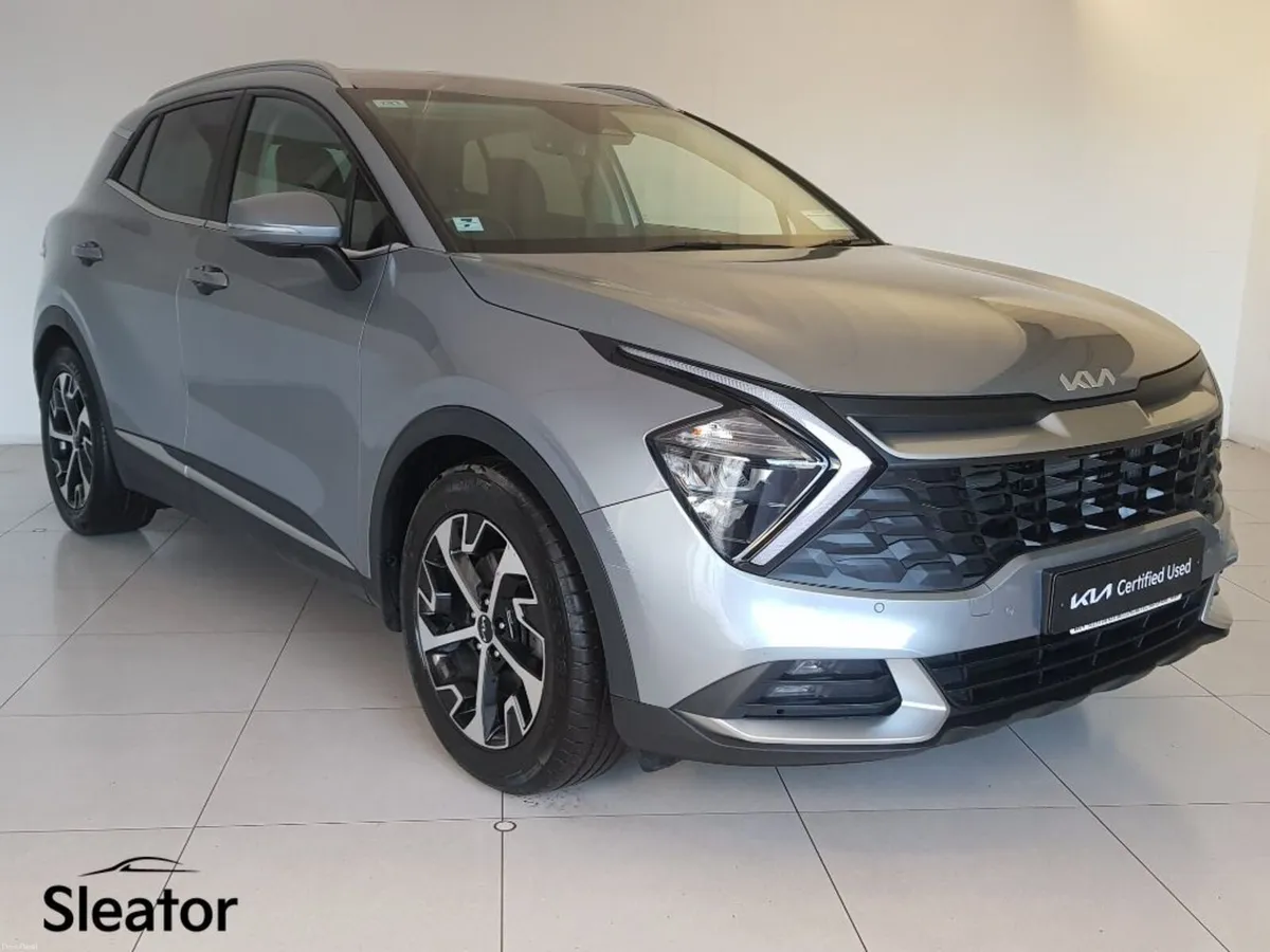 Kia Sportage K3 SEM 5DR - Image 1