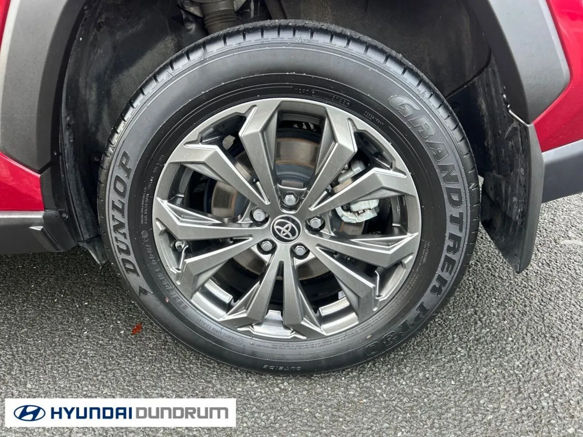 Toyota RAV4 Hybrid Platinum FWD 4DR IRISH CAR - Image 6