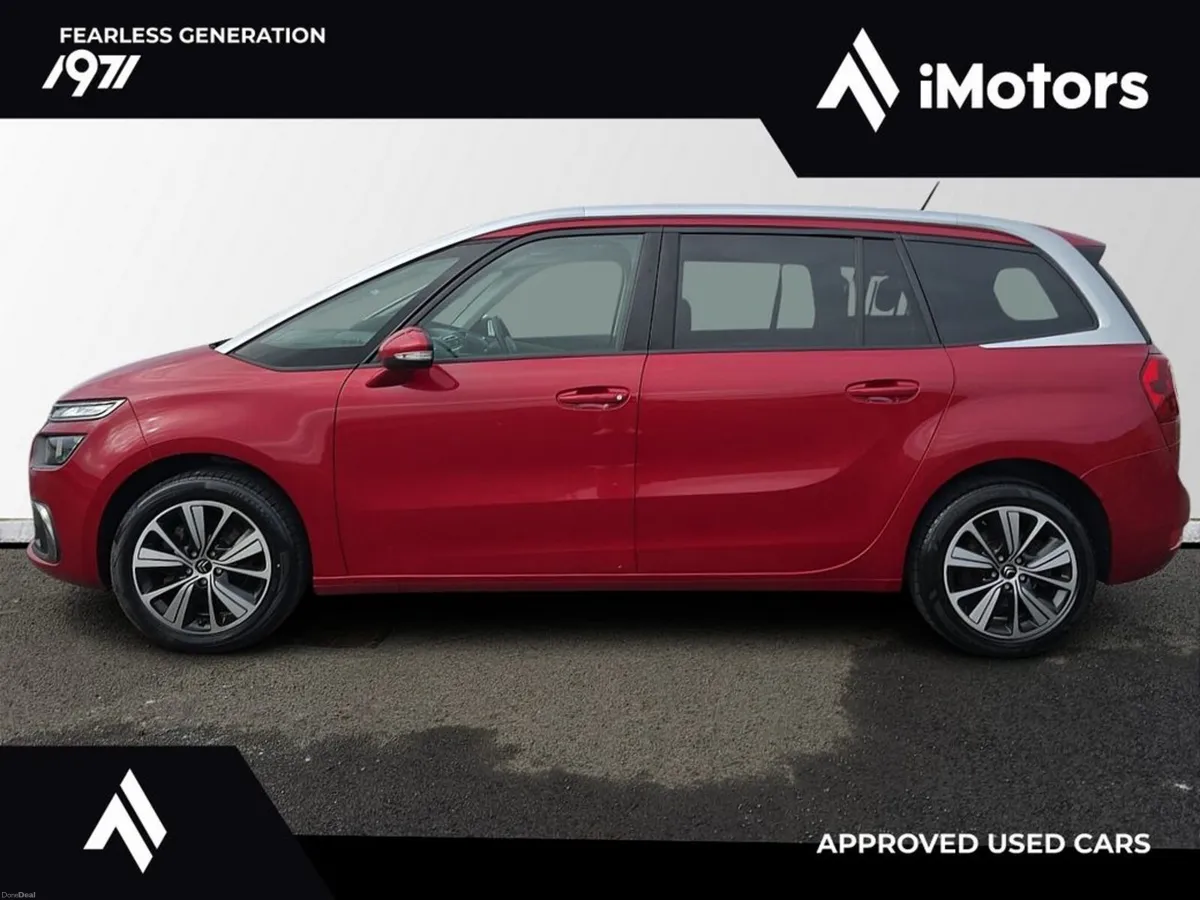 Citroen Grand C4 Picasso GRAND BLUEHDI FEEL S/S - Image 3