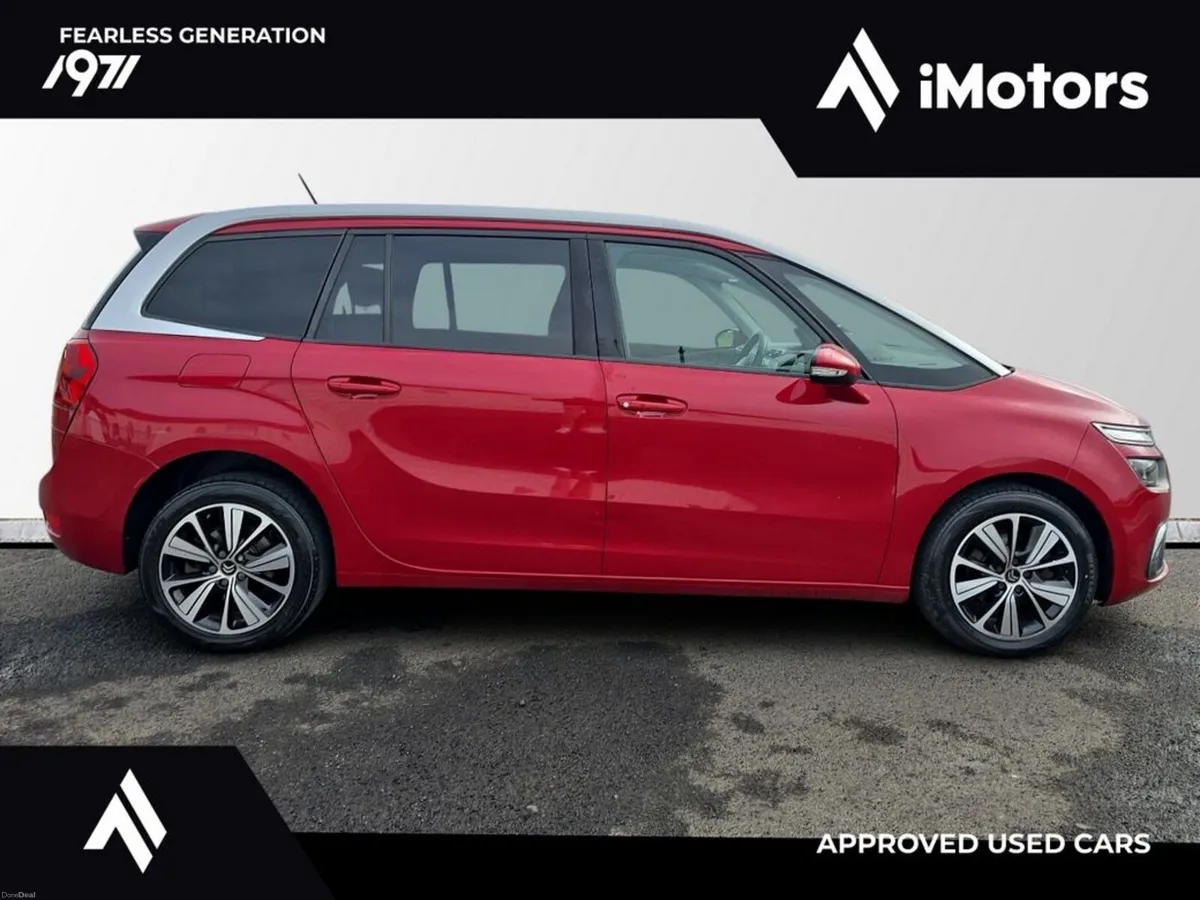 Citroen Grand C4 Picasso GRAND BLUEHDI FEEL S/S - Image 6