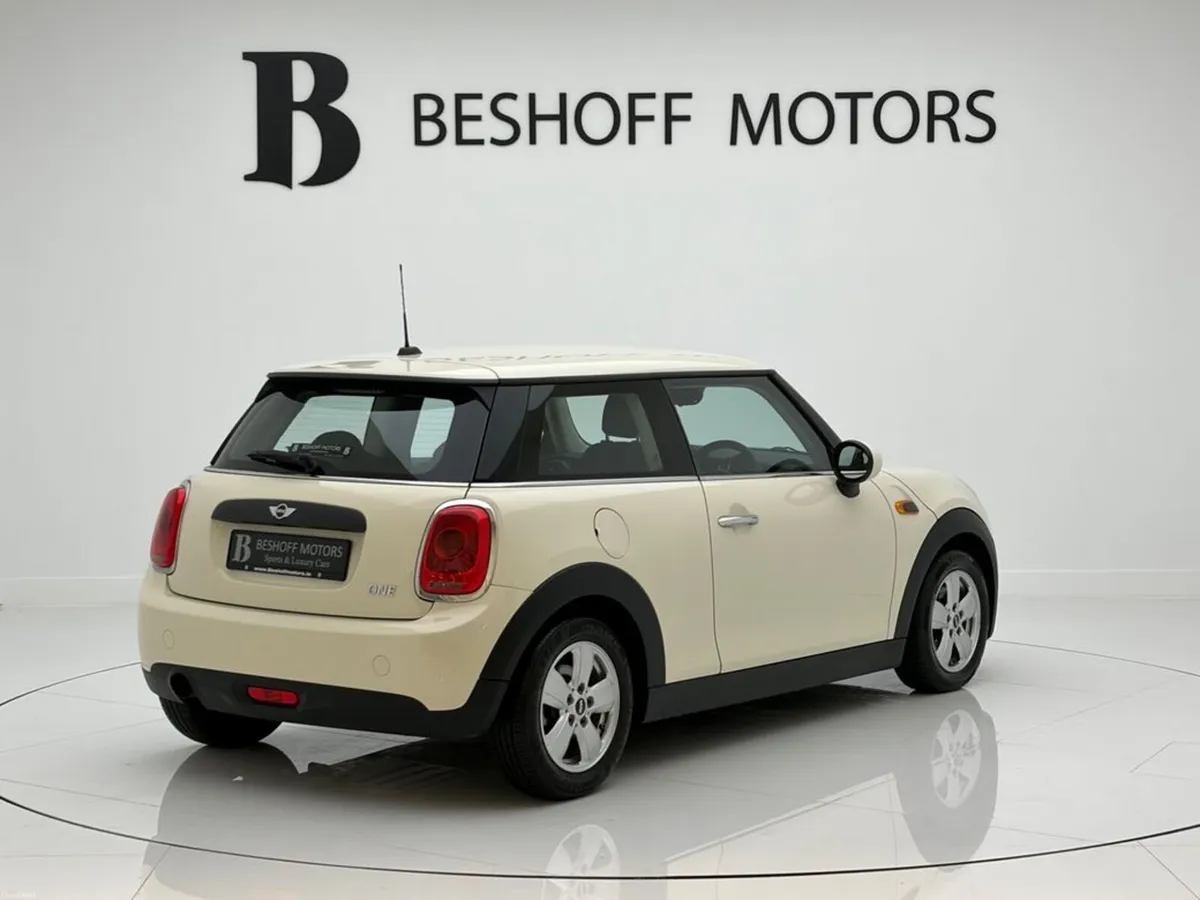 Mini Cooper 1.2 ONE 3DR=LOW MILES//172 D REG//€190 - Image 5