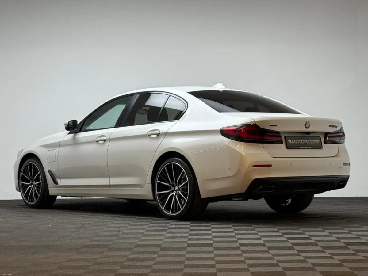 BMW 5-Series 530E SE XDRIVE - Image 5