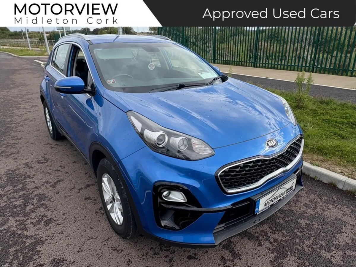 Kia Sportage Premium spec 1.6d, 1 YEAR WARRANTY, A - Image 4