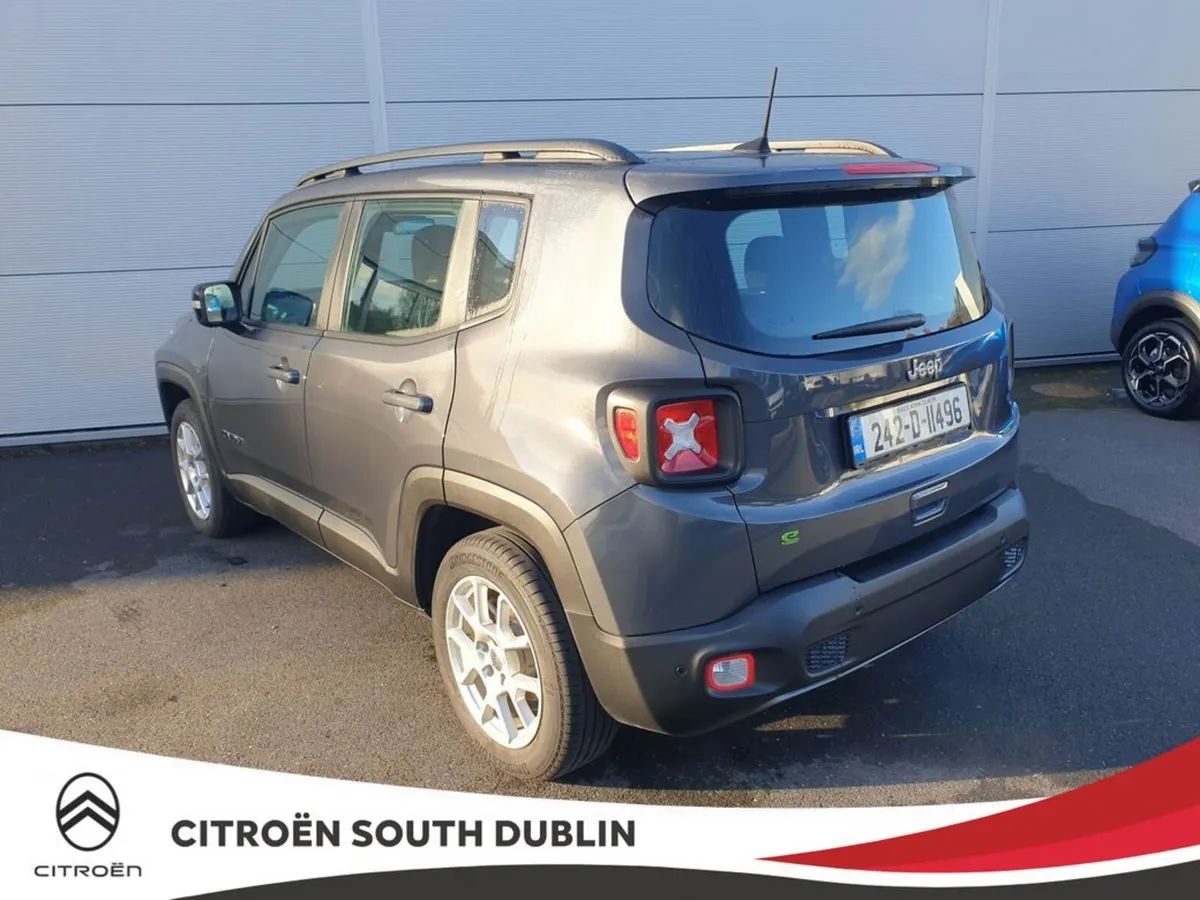 Jeep Renegade Limited 1.5 Mhev, ONLY 2, 600KMs - Image 6