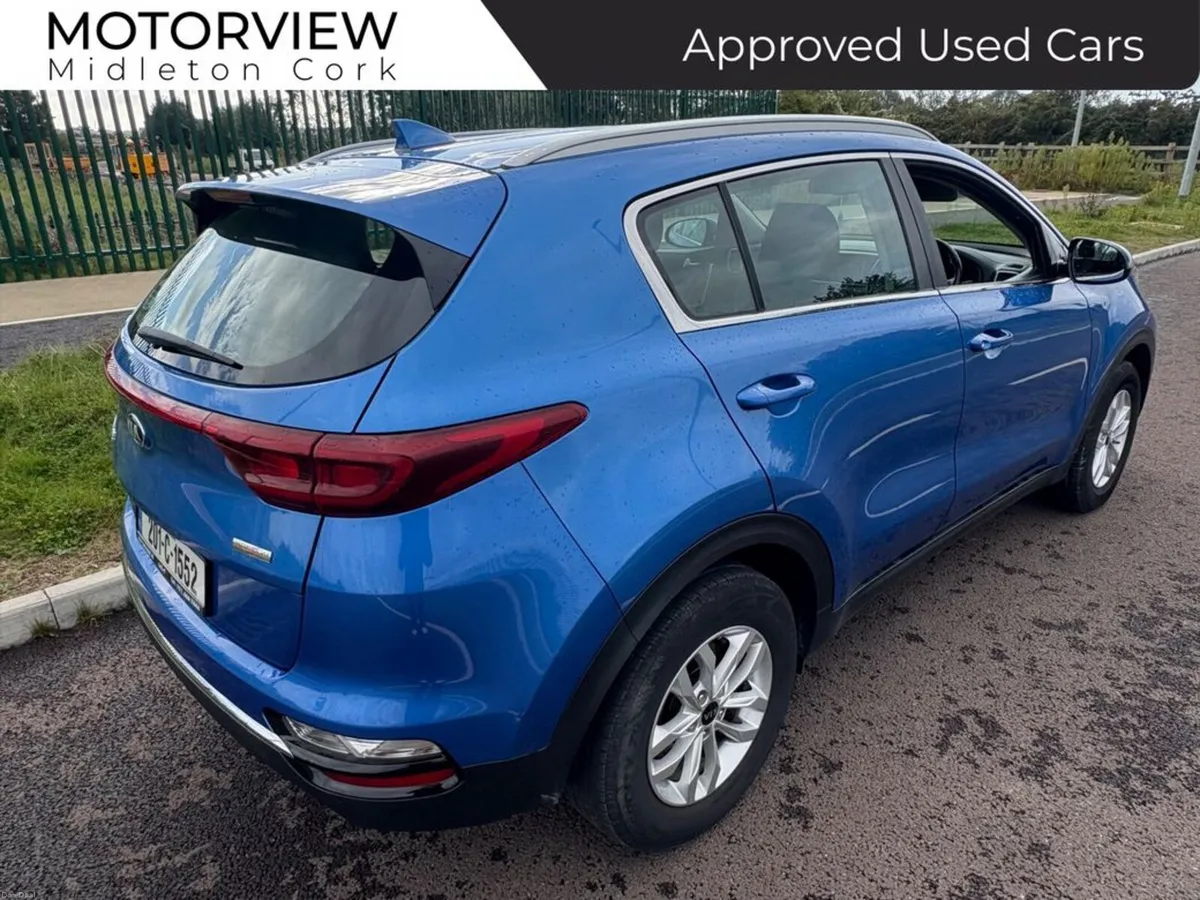 Kia Sportage Premium spec 1.6d, 1 YEAR WARRANTY, A - Image 4