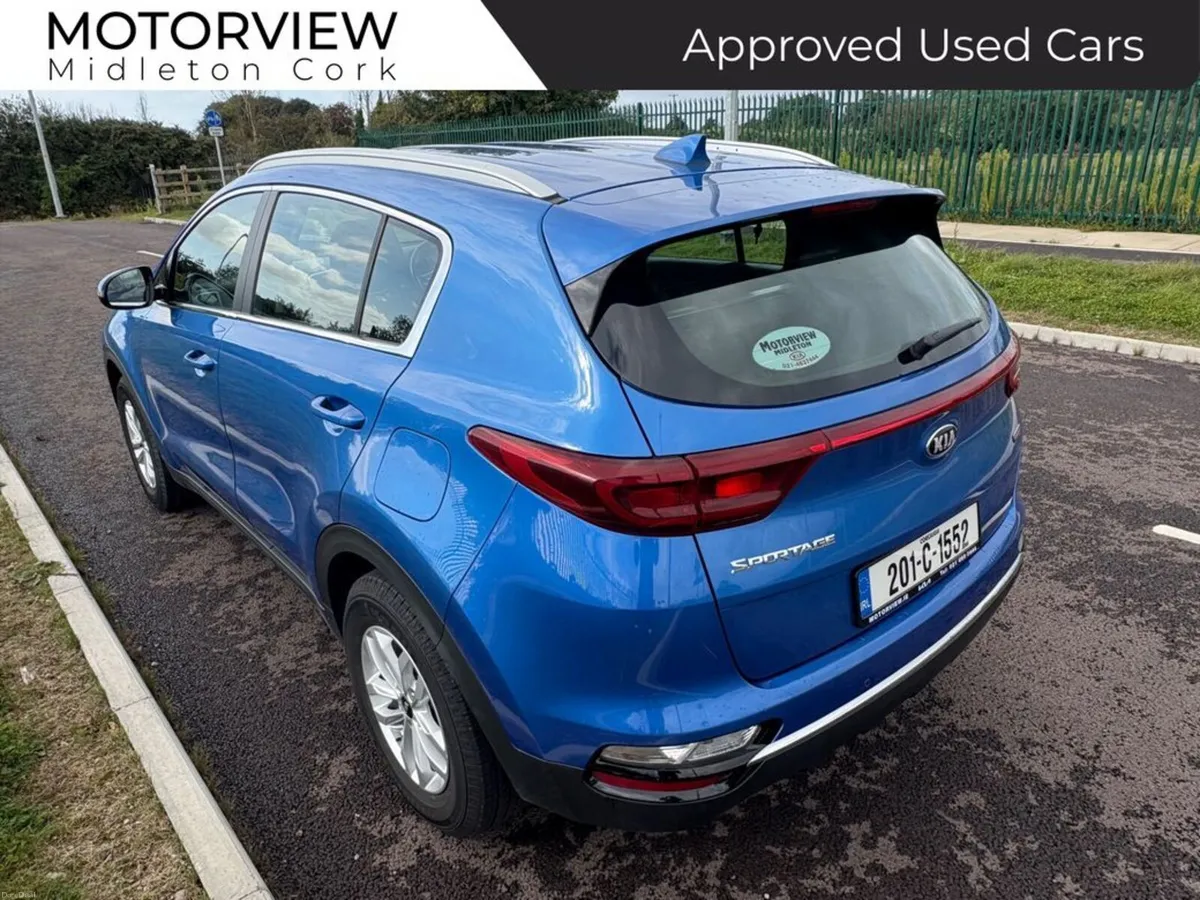 Kia Sportage Premium spec 1.6d, 1 YEAR WARRANTY, A - Image 5