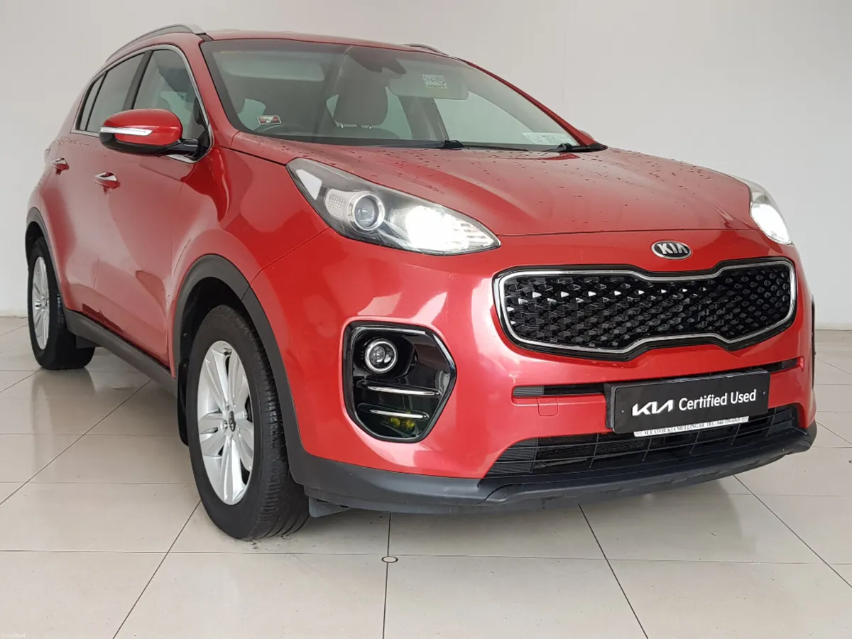 Kia Sportage Platinum SAM 5DR - Image 1