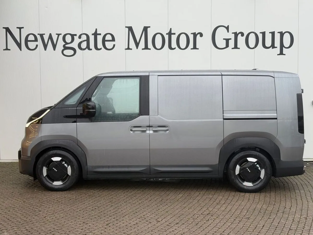 Kia PV5 K2 Cargo - Image 2