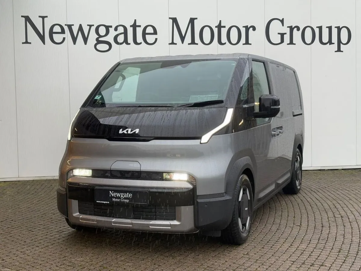 Kia PV5 K2 Cargo - Image 1