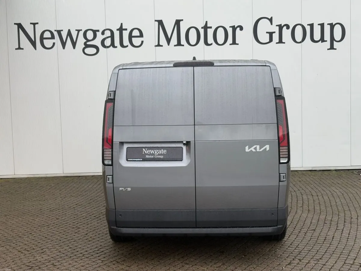 Kia PV5 K2 Cargo - Image 4