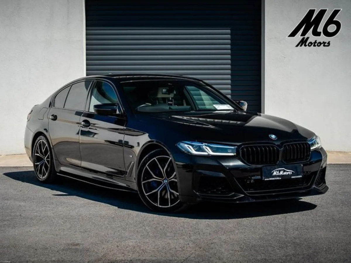 BMW 5-Series 545 E Xdrive M Sport 4DR *COMFORT PAC - Image 1