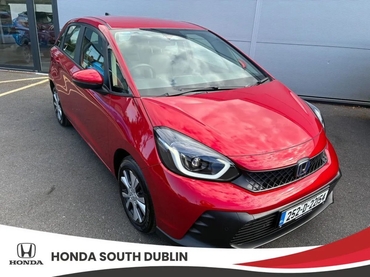 Honda Jazz Elegance , Hybrid Petrol, Automatic - Image 5