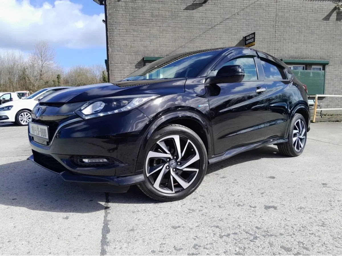 Honda Vezel Rs 216931 - Image 4