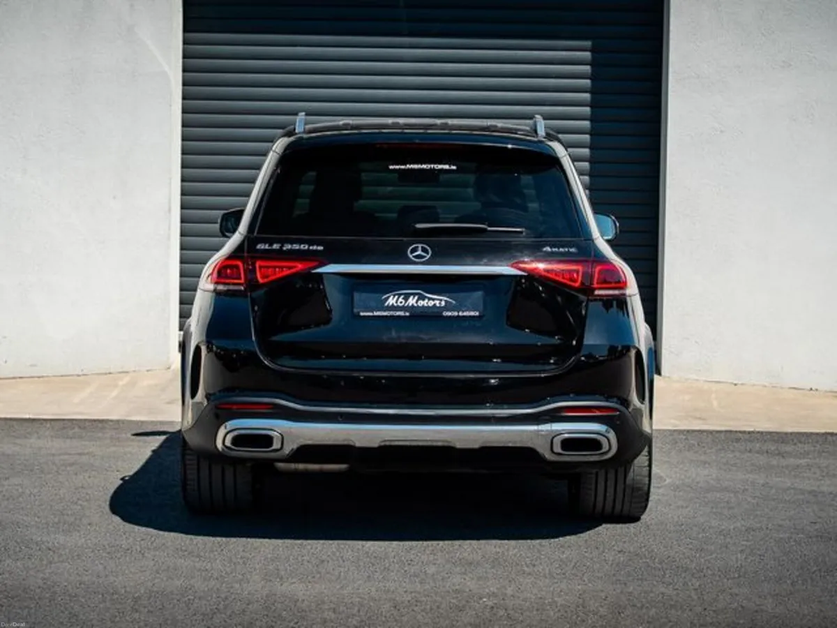 Mercedes-Benz GLE GLE 350 DE 4MATIC AMG LINE PREMI - Image 4