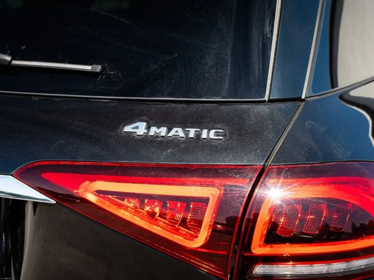 Mercedes-Benz GLE GLE 350 DE 4MATIC AMG LINE PREMI - Image 6