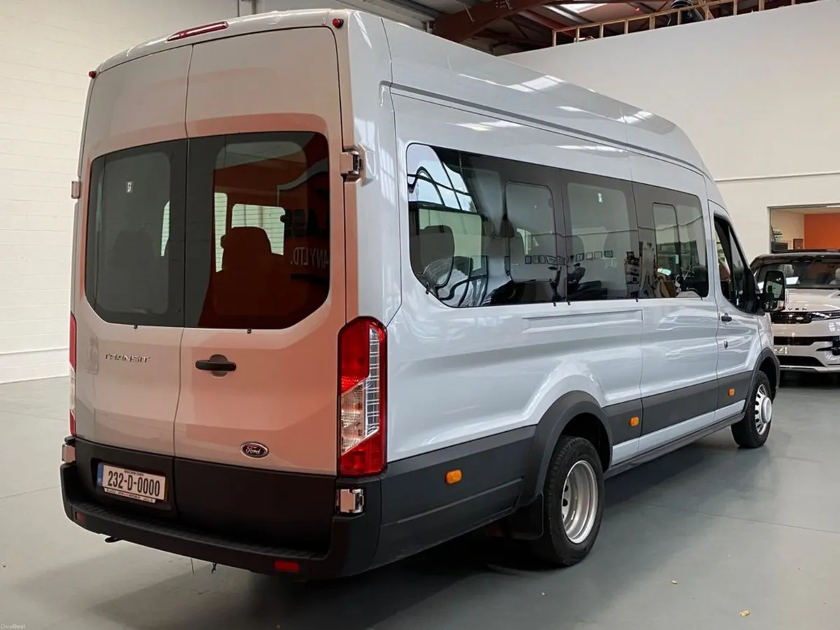 Ford Transit 16 SEATER 460 LEADER L4H3 ECOBLUE #72 - Image 6
