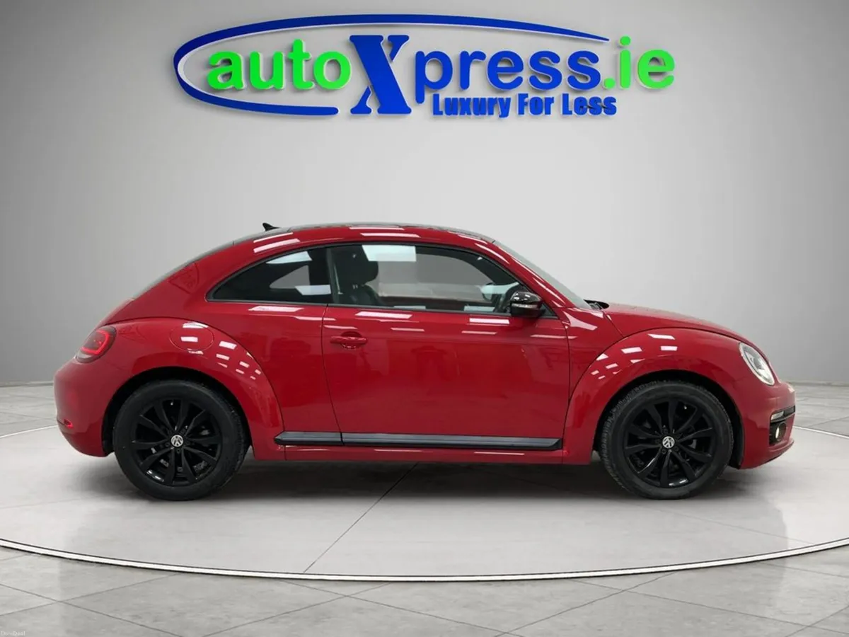 Volkswagen Beetle Black Style 1.2 TSI Automatic - Image 5