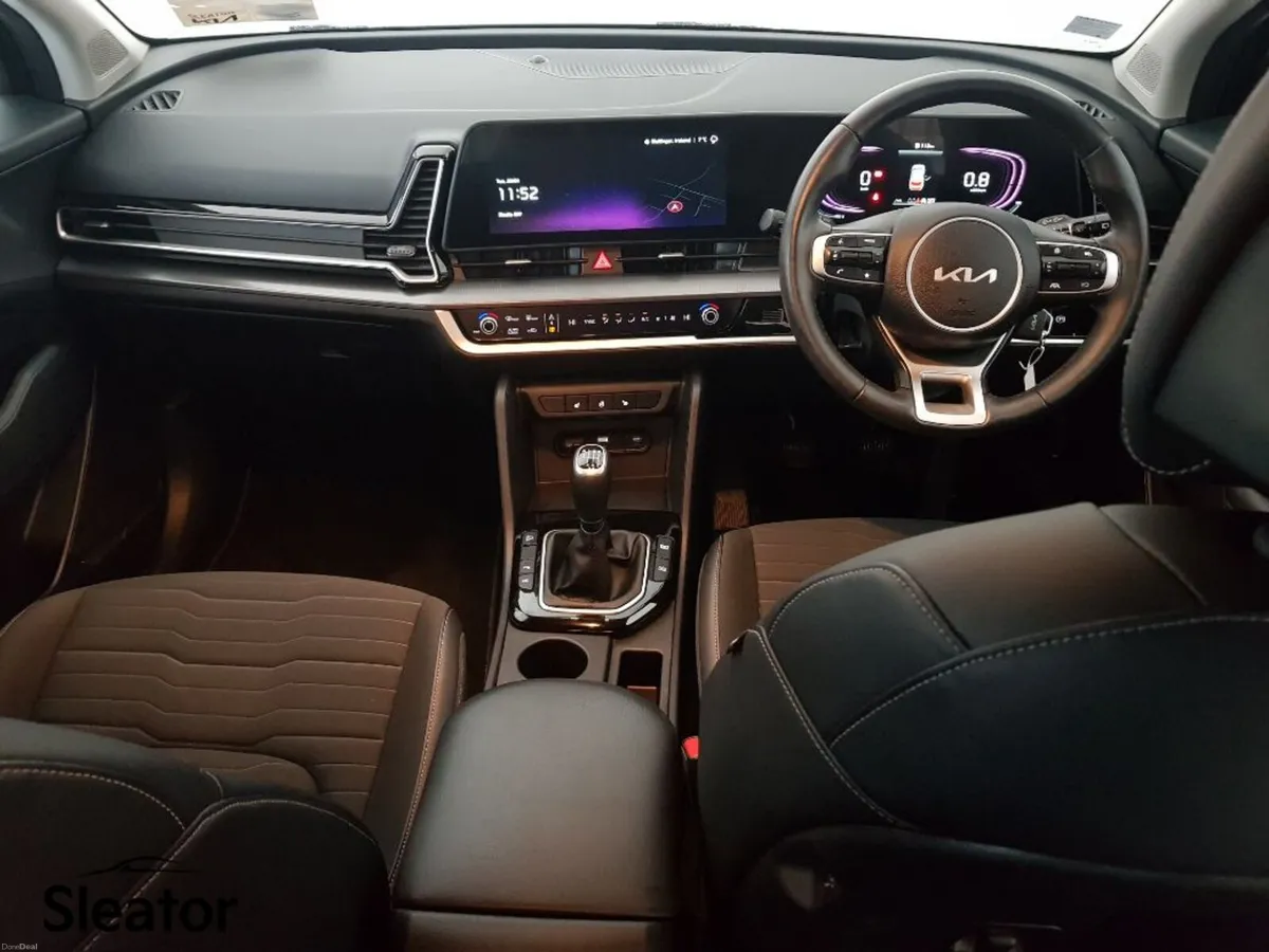 Kia Sportage K3 MY23 5DR - Image 4