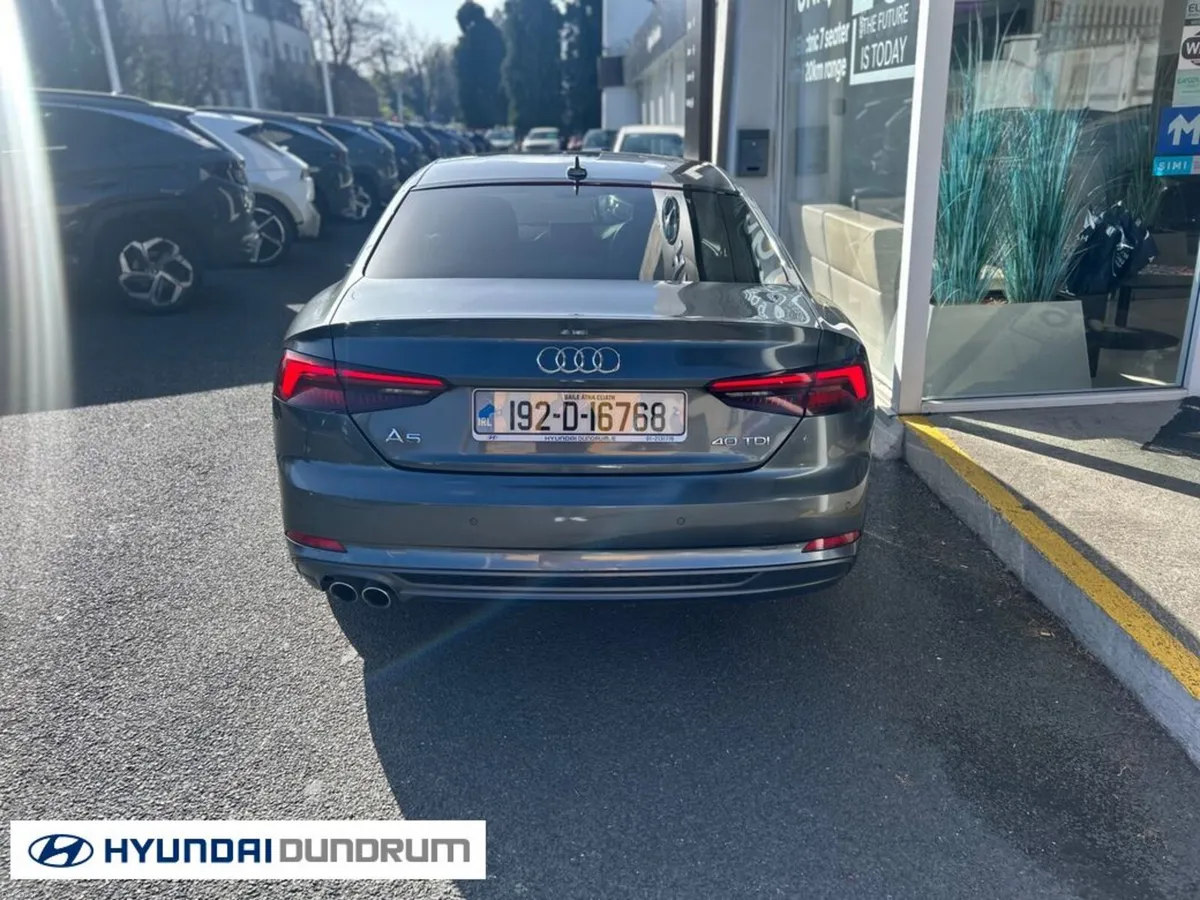 Audi A5 S-Line 2.0L Diesel Coupe - Image 6