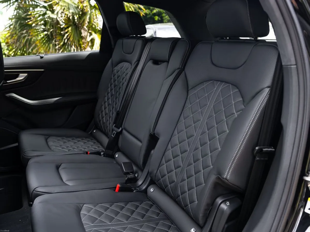 Audi Q7 TFSIe Vorsprung - Image 6