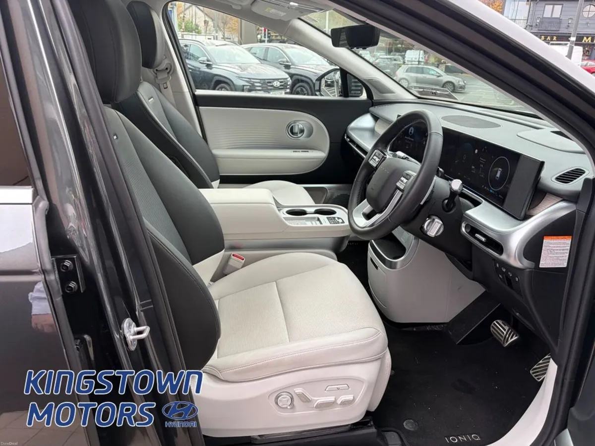 Hyundai IONIQ 9 Platinum 5DR Auto - Image 5