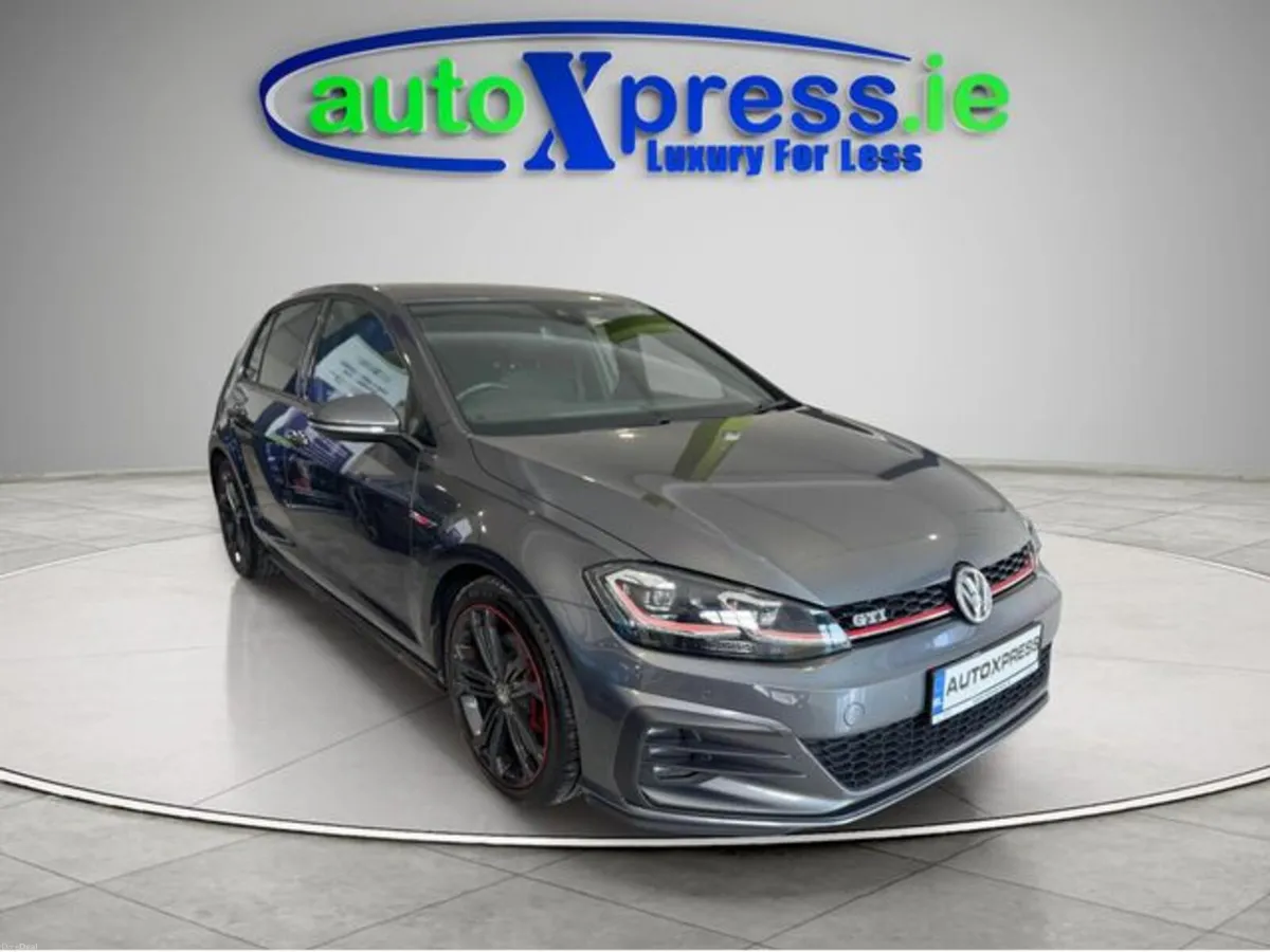 Volkswagen Golf 2.0 GTI Automatic, Reversing camer - Image 1