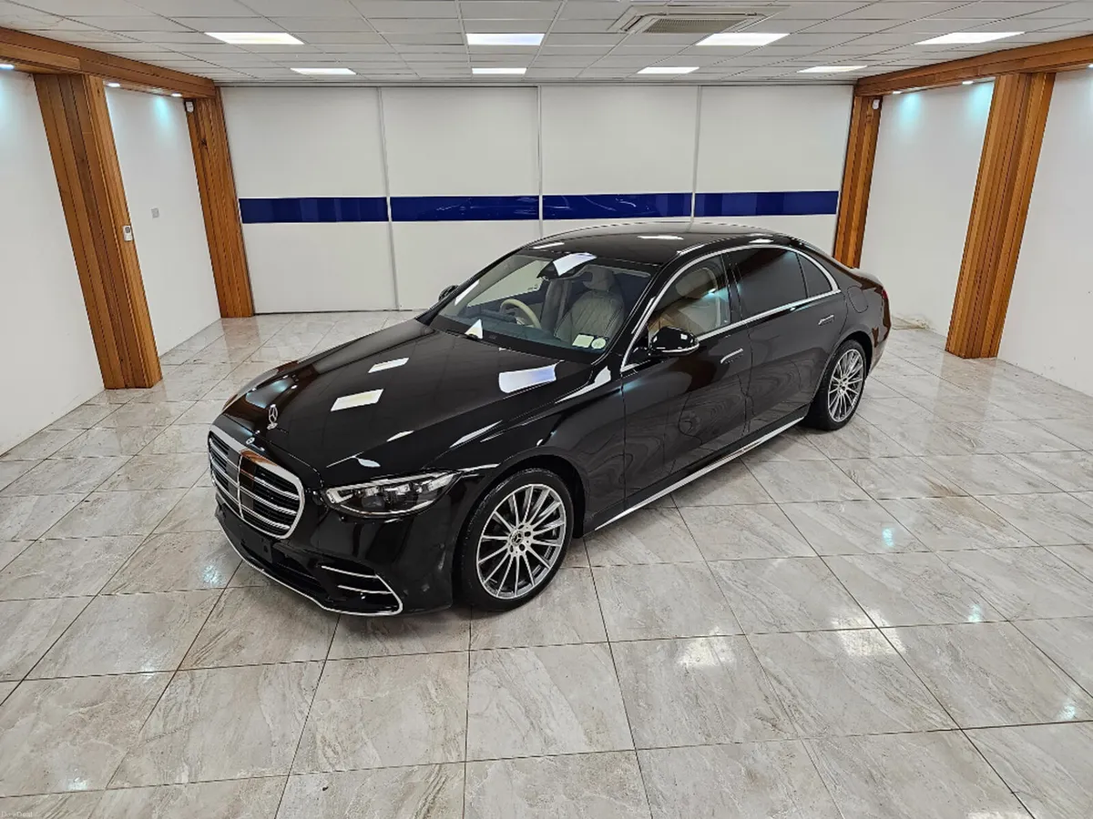 Mercedes-Benz S-Class S450E PREM PLUS EXECT - Image 3