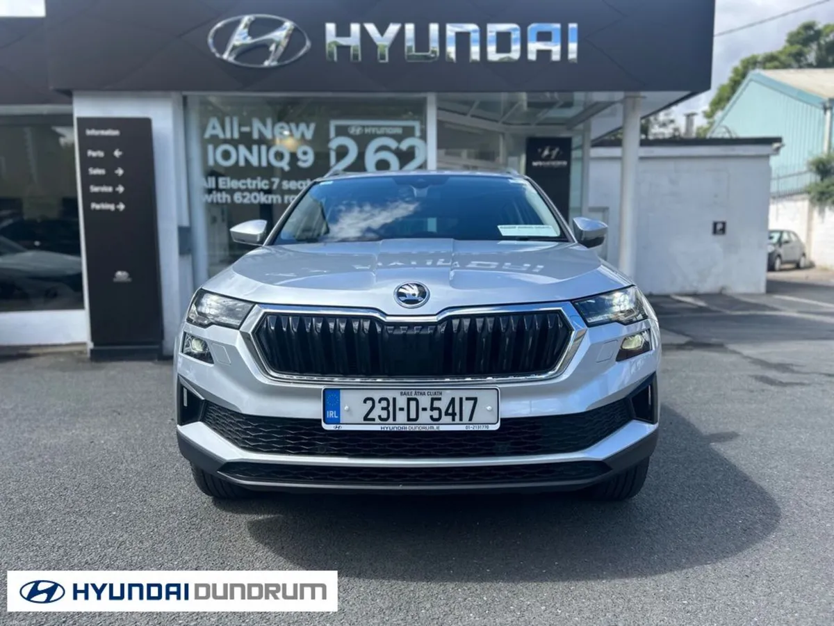 Skoda Karoq Style 1.0tsi 110HP 5DR - Image 4