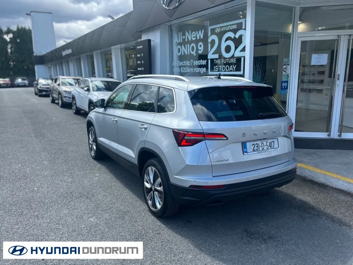 Skoda Karoq Style 1.0tsi 110HP 5DR - Image 5