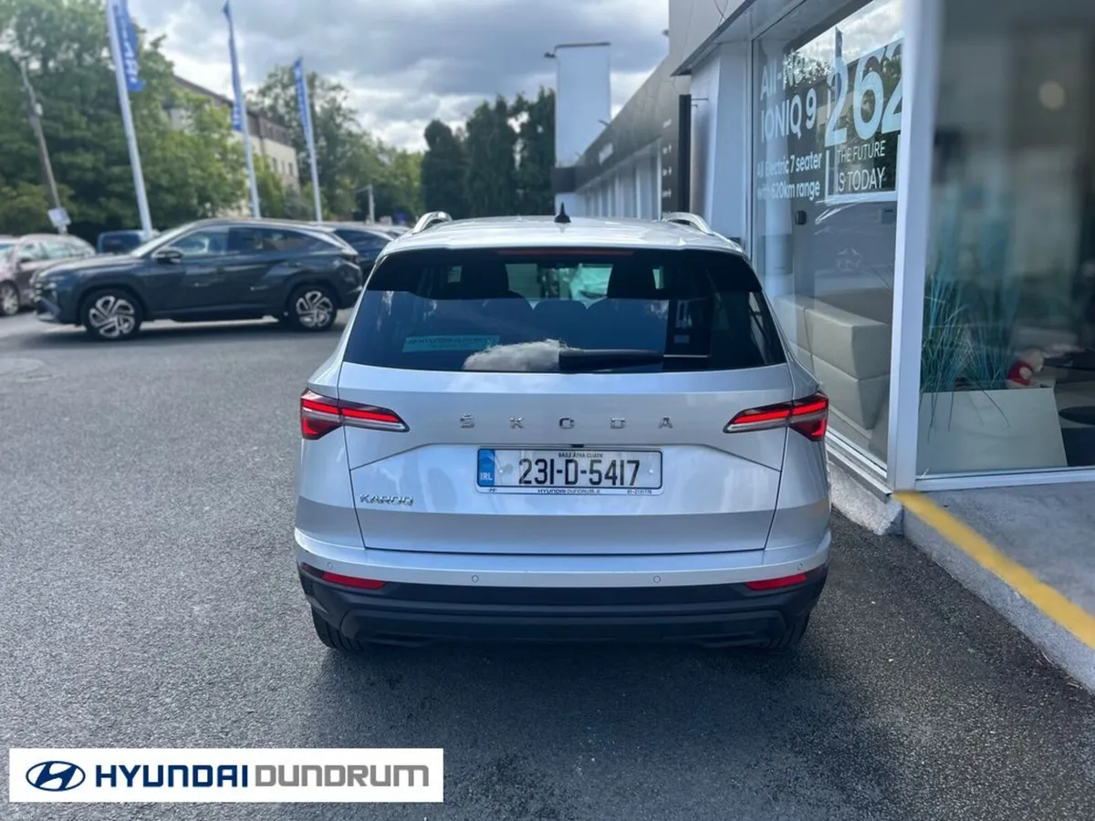 Skoda Karoq Style 1.0tsi 110HP 5DR - Image 6