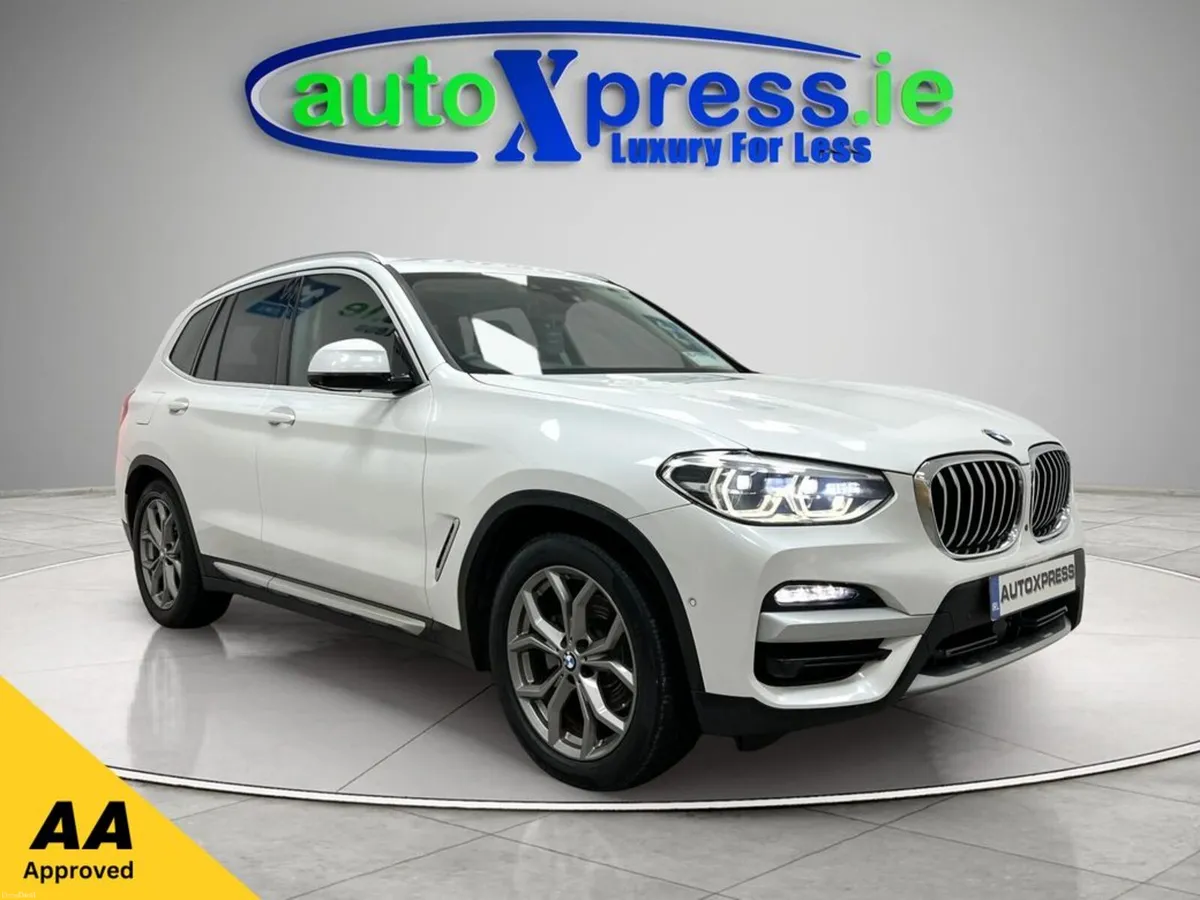 BMW X3 XDRIVE 20D X-LINE Automatic - Image 1