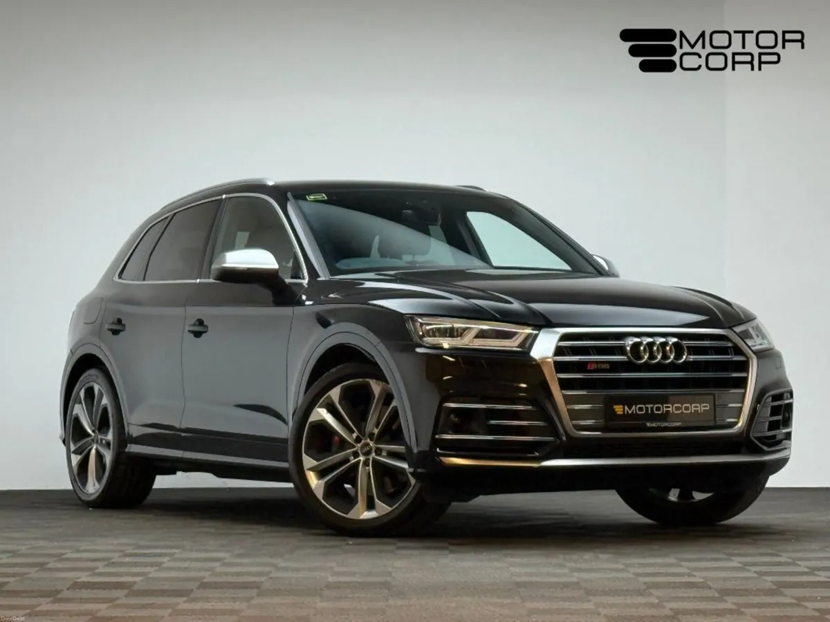 Audi SQ5 SQ5 3.0 TDI 347HP QUATTRO - Image 1