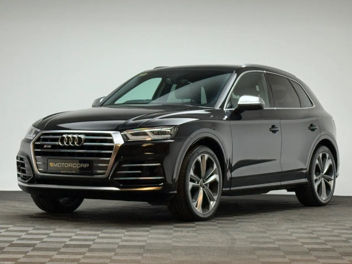 Audi SQ5 SQ5 3.0 TDI 347HP QUATTRO - Image 3