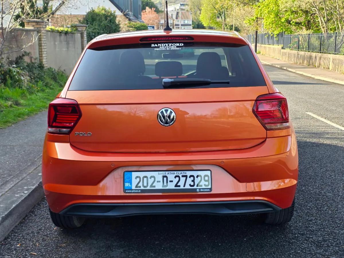 Volkswagen Polo Automatic - Image 4