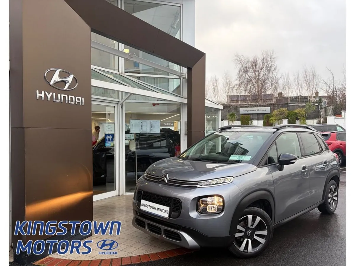Citroen C3 Aircross Feel Puretech 82 4DR - Image 1