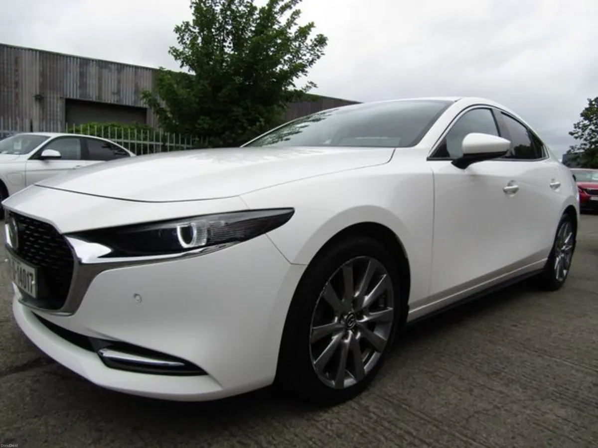 Mazda Mazda3 Sky-x Gs-l Sport 4DR - Image 3