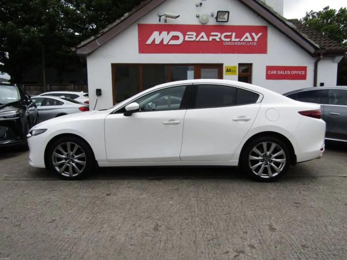 Mazda Mazda3 Sky-x Gs-l Sport 4DR - Image 5